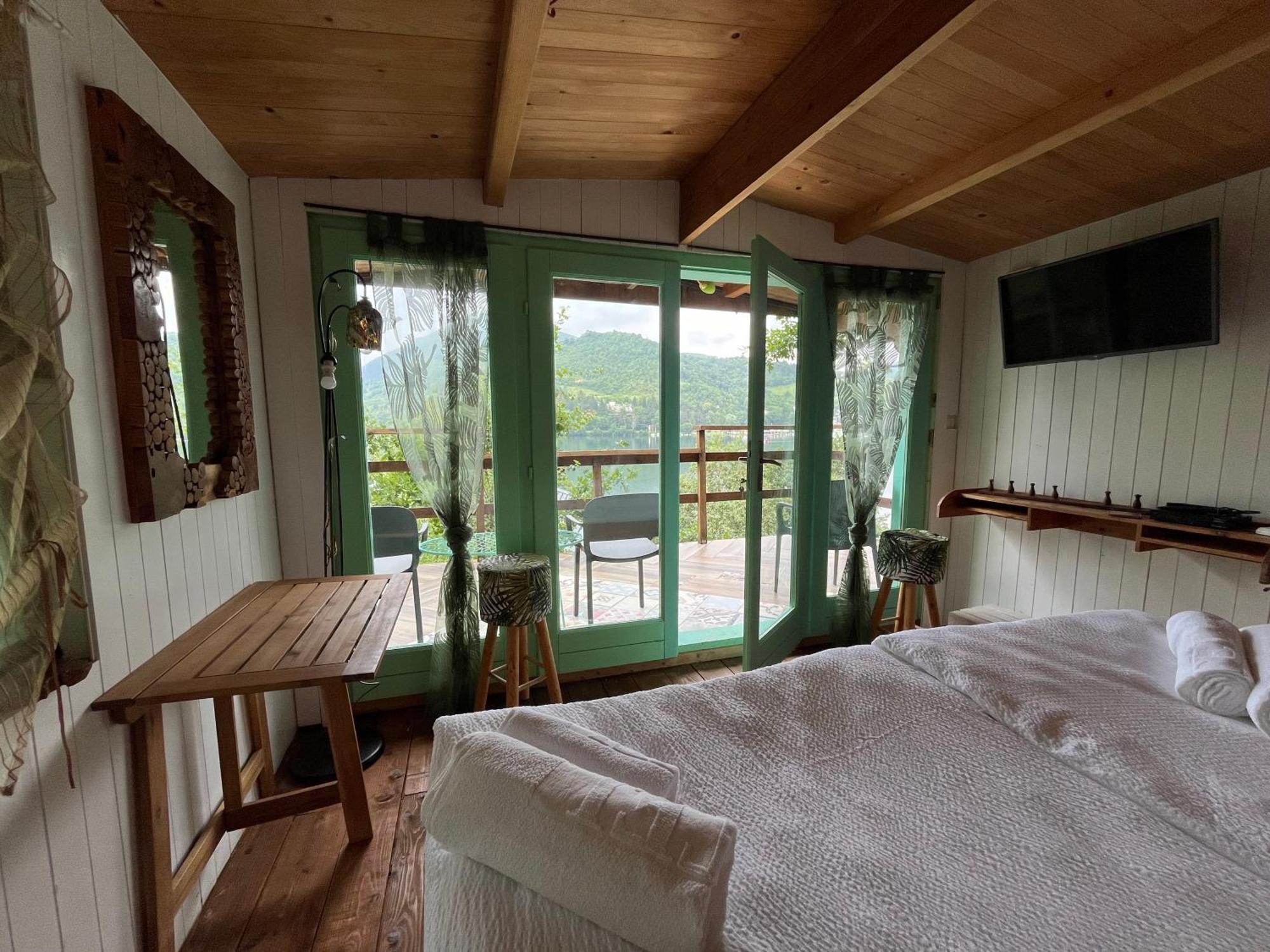 Vikendica - Rajski Poluotok Jajce Exterior foto