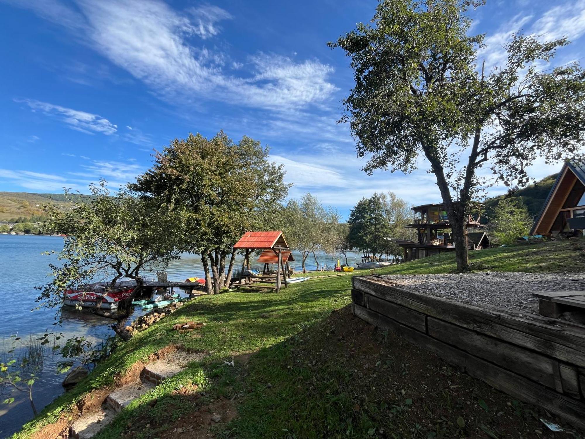 Vikendica - Rajski Poluotok Jajce Exterior foto