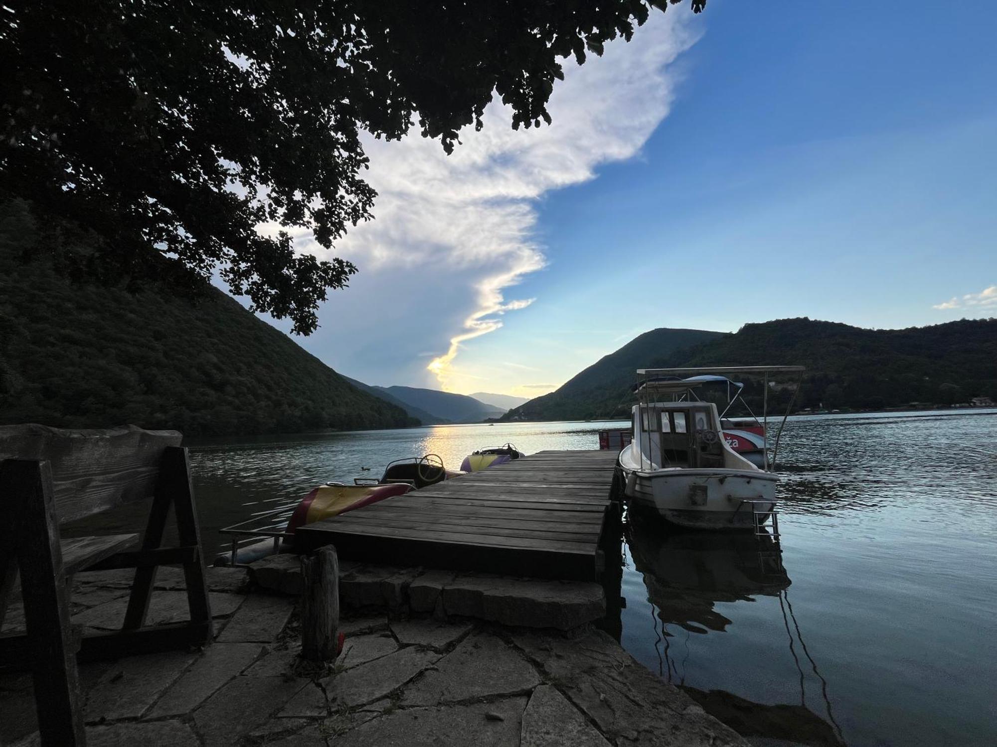 Vikendica - Rajski Poluotok Jajce Exterior foto