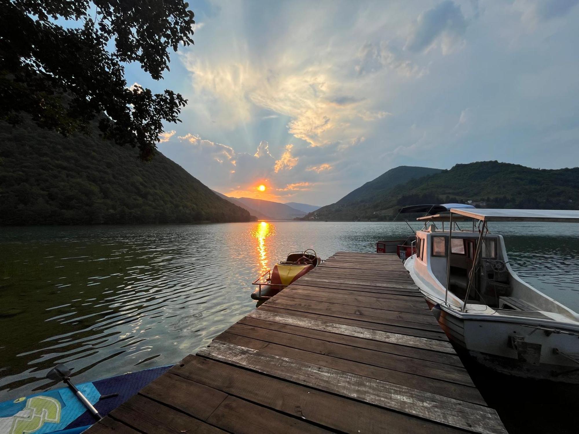 Vikendica - Rajski Poluotok Jajce Exterior foto