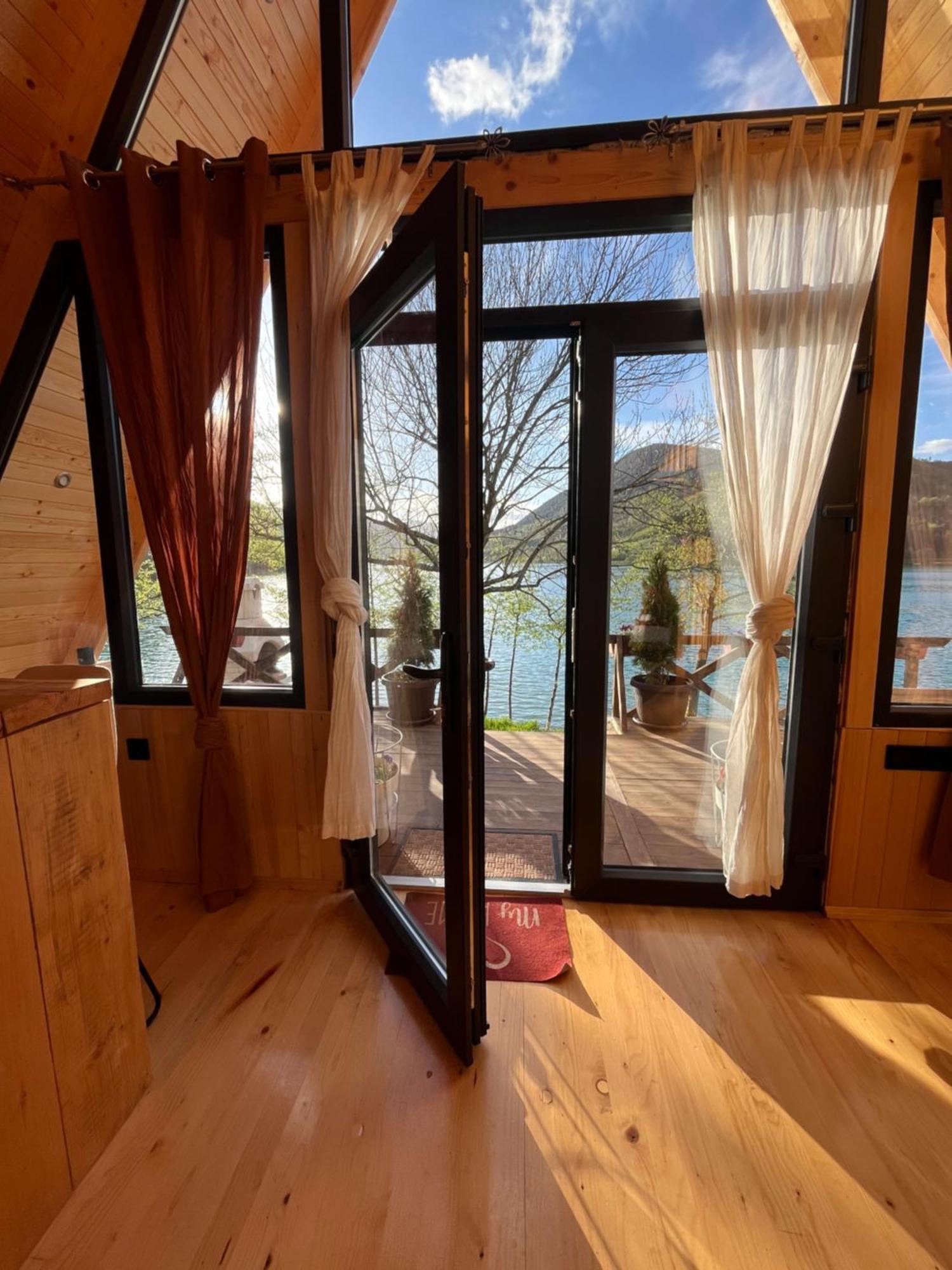 Vikendica - Rajski Poluotok Jajce Exterior foto